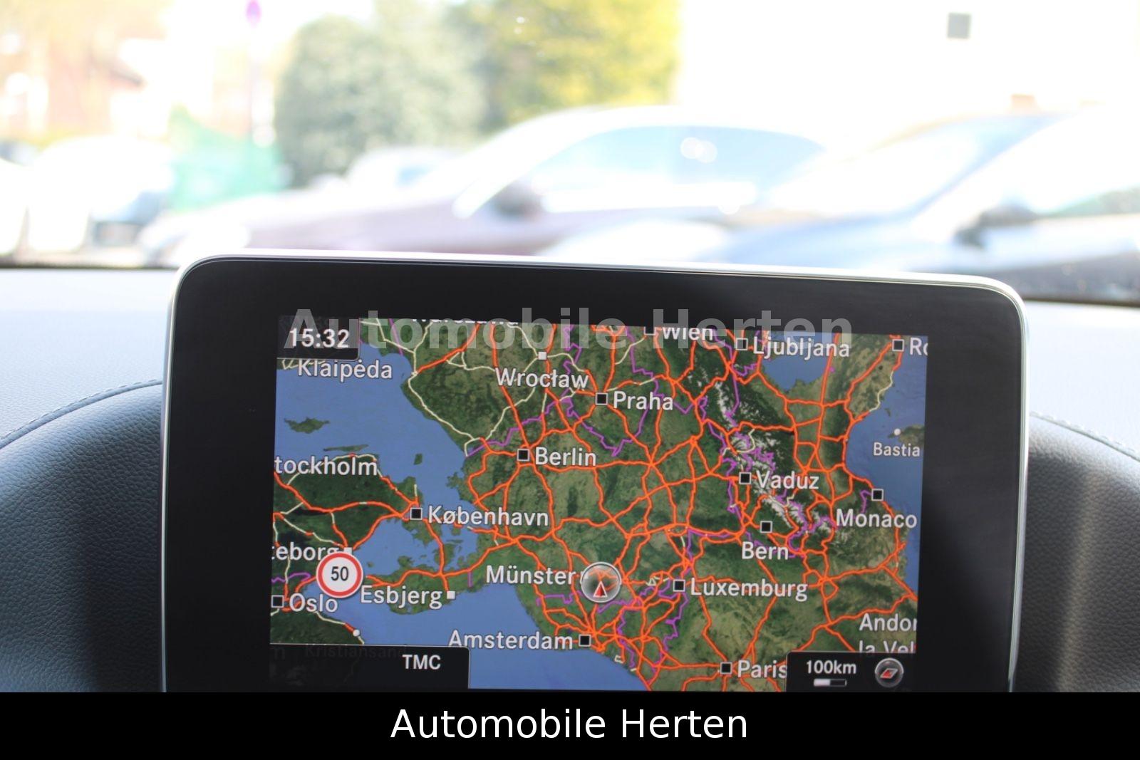 Mercedes-Benz AMG GT Coupe*DEUTSCH*PANO*KAMERA*56TKM*