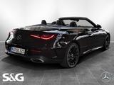 Mercedes-Benz CLE 220 d Cabrio AMG 360°+DIG-LED+AHK+Distronic - mit Diesel-Antrieb: Teilleder, Cabrio