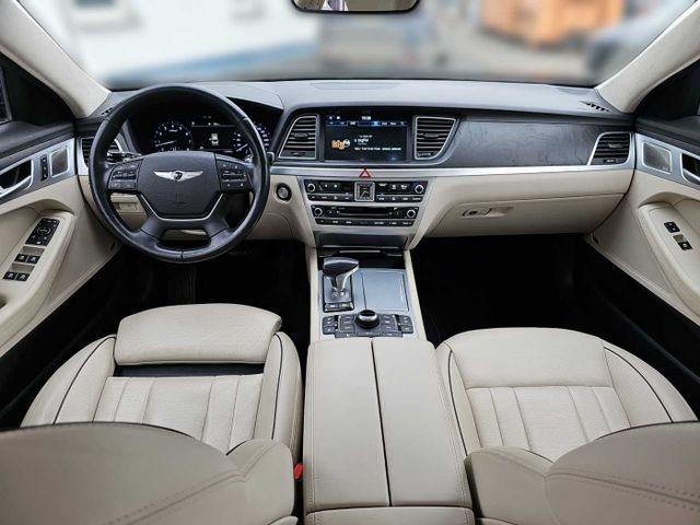 Genesis G80 Sportlimousine 3.8 V6 GDI HUD El. Panodach N