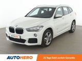 BMW X1 sDrive 18d M Sport Aut.*NAVI*TEMPO*PDC*SHZ* - BMW X1: Sdrive 18d
