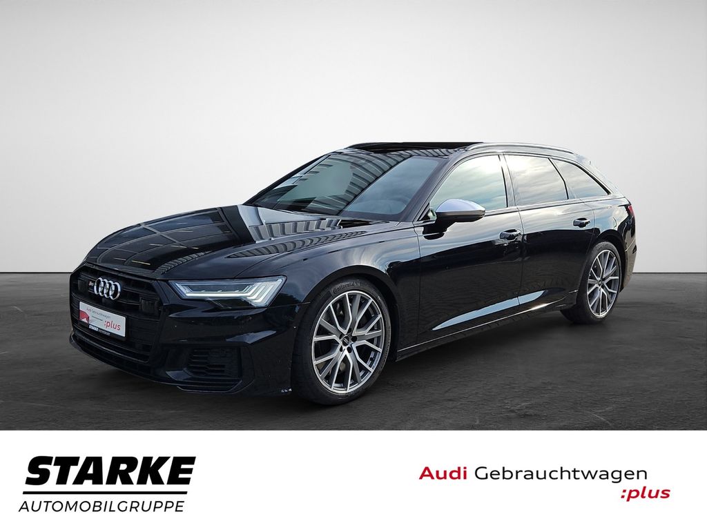 Image of Audi S6