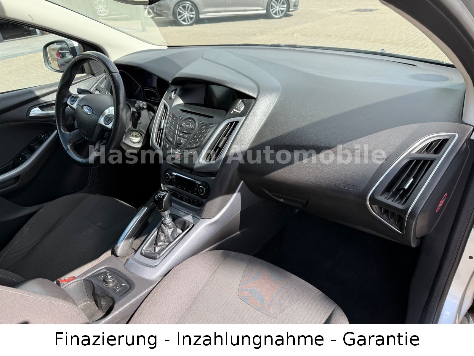 Focus Turnier Titanium*1.6 TDCI*TÜV NEU