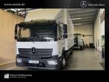 Mercedes-Benz Atego 1223 L 4x2 Koffer +LED|Cam|AUT|Airm