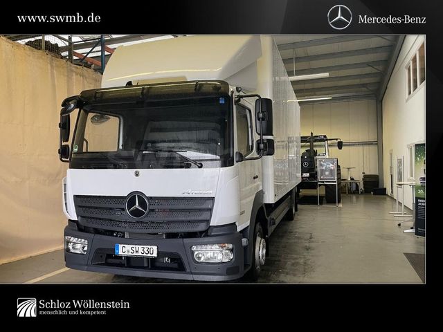 Mercedes-Benz Atego 1223 L 4X2 Koffer Kam. LED