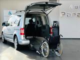 Volkswagen Caddy Comfort 2.0 TDI DSG Rollstuhlgerecht-Rampe - Volkswagen Caddy mit Diesel-Antrieb