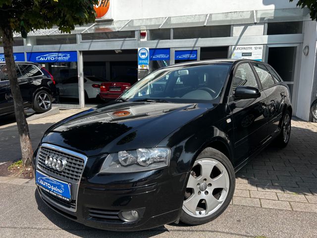 Audi A3 Sportback 1.9 TDI Ambition /TÜV/Klima/Standhz