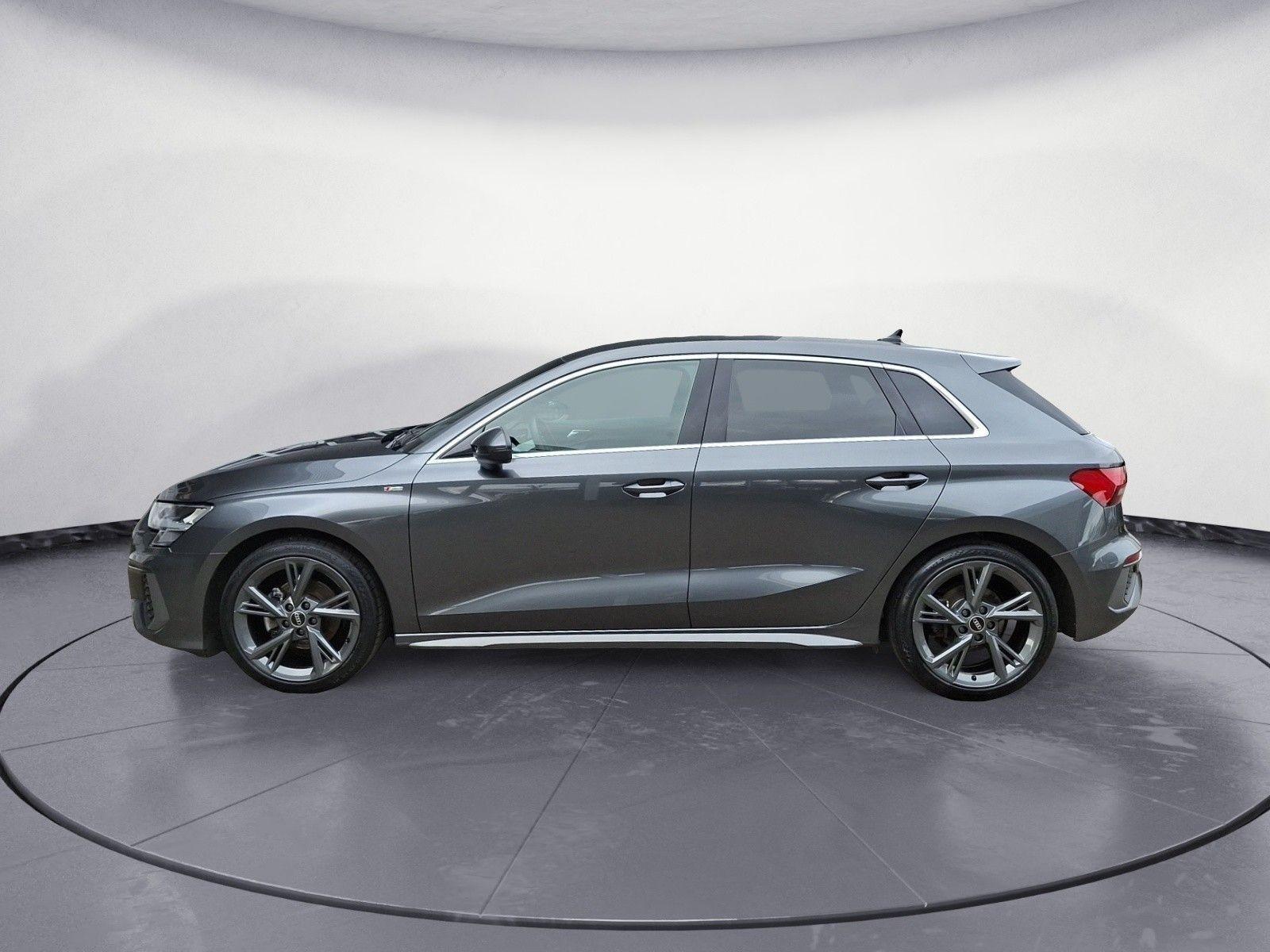 Audi A3 Sportback 35TFSI S tronic S line LED Navi con
