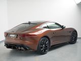 Jaguar F-Type P575 R Coupé Spiced Copper Edition - Jaguar F-Type Jahreswagen