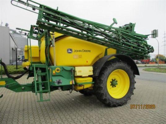 John Deere M 740 I