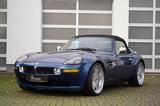 BMW Z8  *1 von 135 in topasblau/schwarz* - gebrauchte BMW Z8 aus dem Jahr 2001