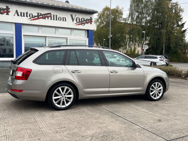 Skoda Octavia Combi Ambition DSG/PDC/KLIMAAUT/17"ALU