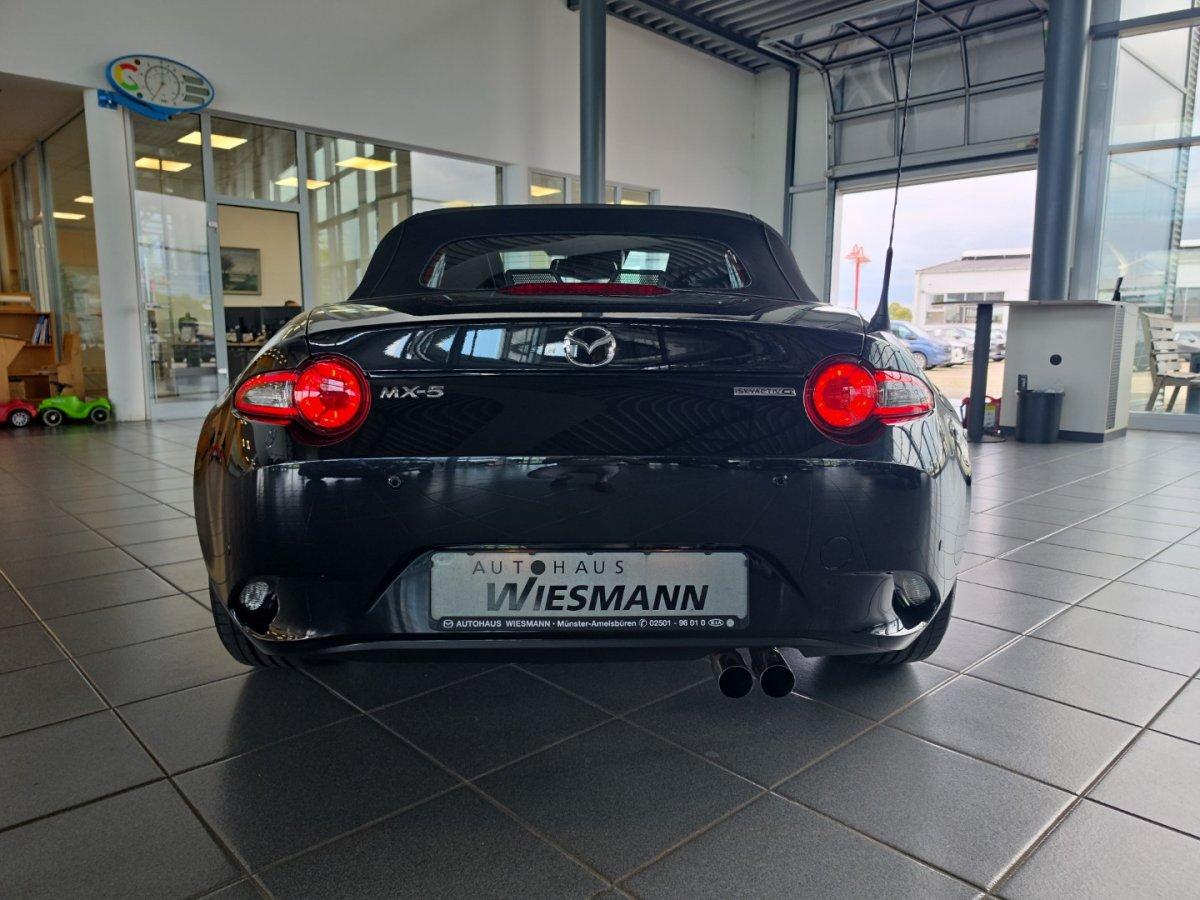 Mazda MX-5 SKYACTIV-G 1.5
