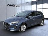Ford Fiesta Titanium Navi LED AUTOMATIC - Ford Fiesta Titanium mit Hybrid-Antrieb (Benzin/Elektro)