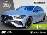 Mercedes-Benz CLA 250 SB 4M AMG AdvPlus+Night+360°Kam+Burm+LED - gebrauchte Mercedes-Benz CLA 250 aus dem Jahr 2024
