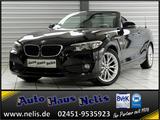BMW 218d Cabrio M-Sport Navi PDC Keyless Sitzheiz Li - BMW 218: 218d