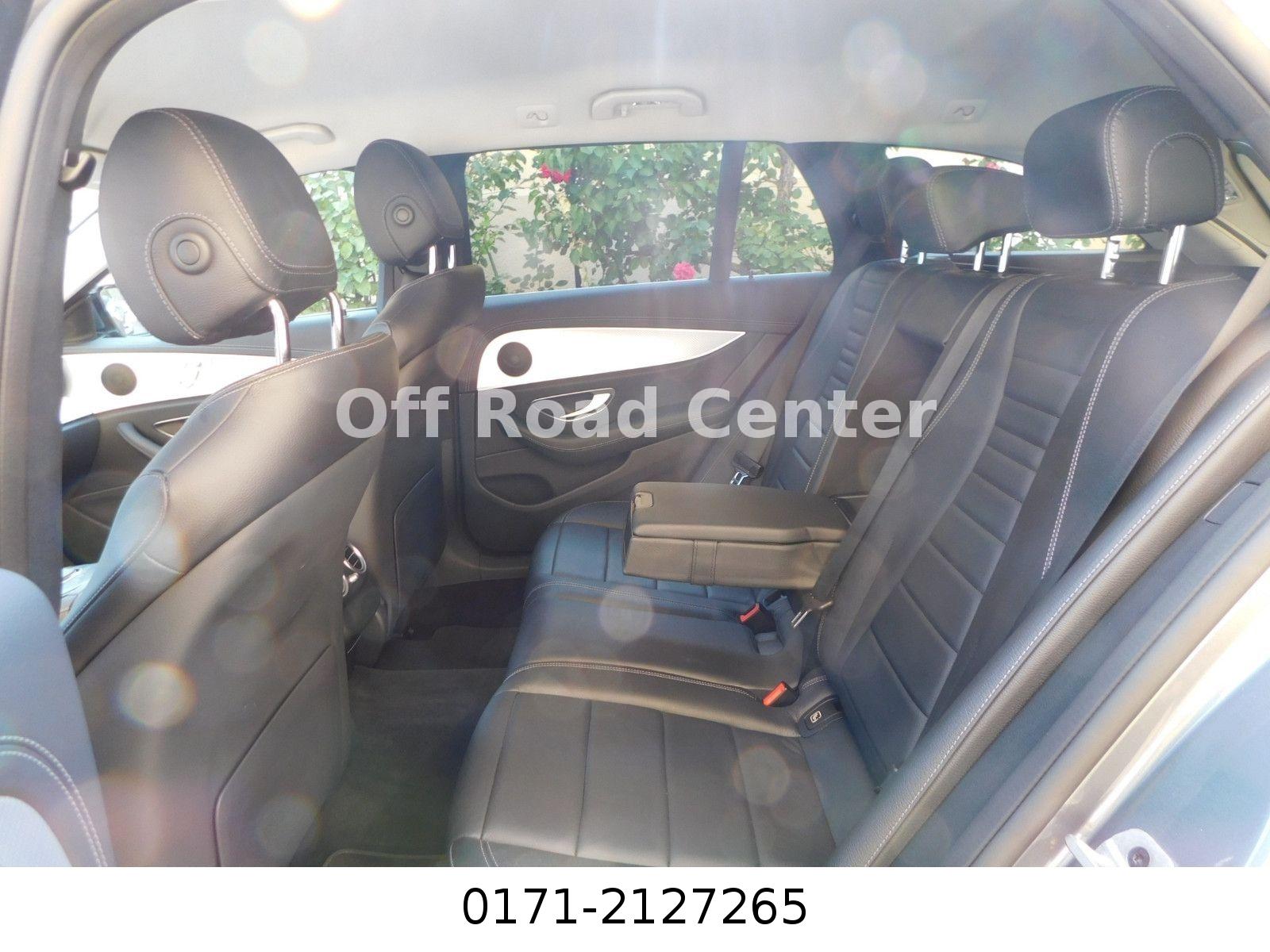Mercedes-Benz E 220de T 4M.AMG Top Ausstattung+AHK,1.Hd.SH