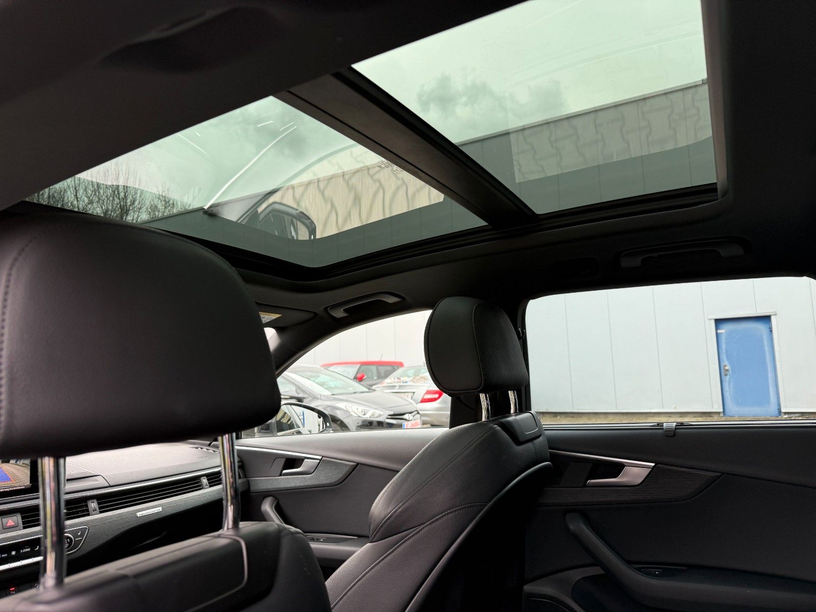 Audi A4 Allroad quattro Head Up* Panorama* Sportsitze foto 19