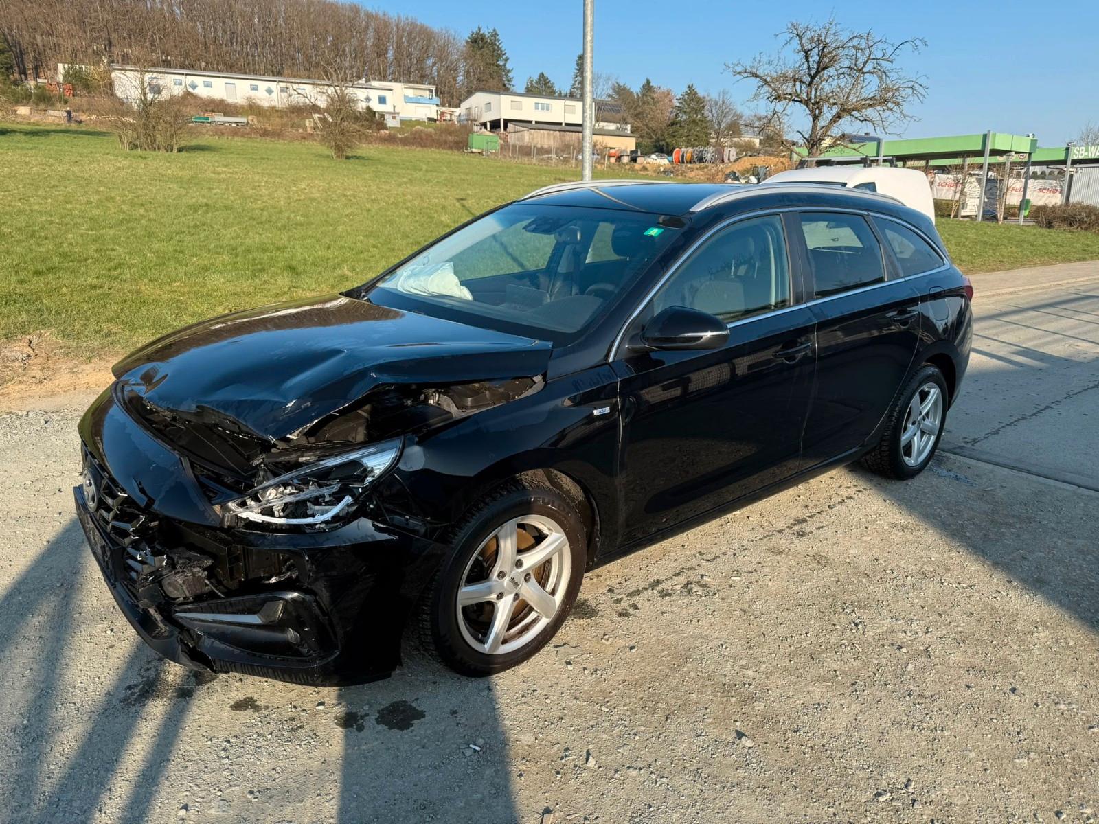 Hyundai i30 cw Prime Mild-Hybrid