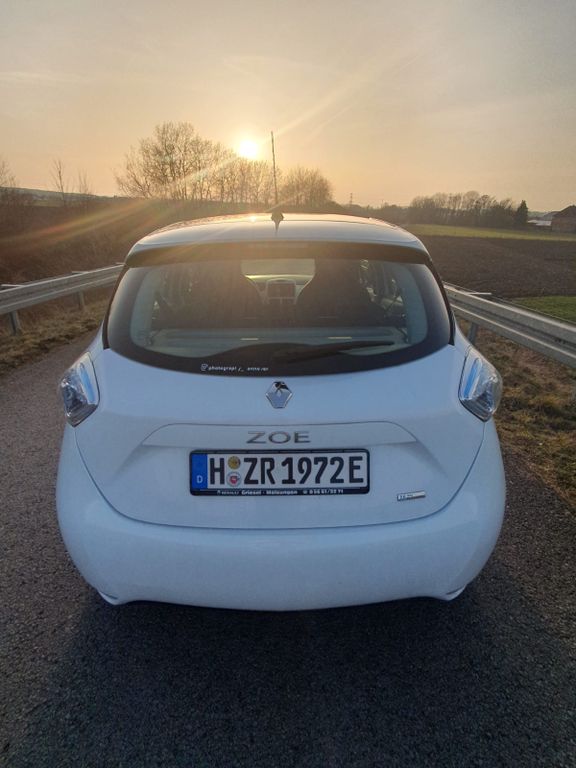 Image of Renault ZOE