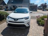 Toyota RAV 4 2,5-l-Hybrid Team Deutschland Auto 4x2... - Toyota RAV 4 in Solingen