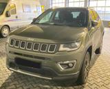 Jeep Compass Limited 4WD ACC T-LEDER STNDHZ B&O AHK X - gebrauchte Jeep Compass aus dem Jahr 2018