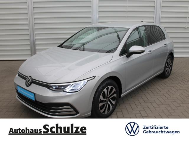 Volkswagen Golf VIII 1.5 TSI Active+NAVI+APP+LED+LANE+BEHEI