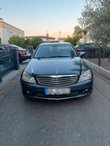 Mercedes-Benz Mercedes c200 LPG Gas - Mercedes-Benz C-Klasse mit LPG-Antrieb: Automatik