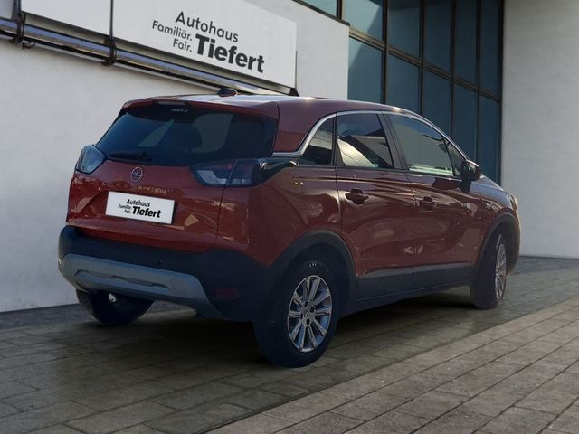 Crossland 1.2 Automatik Elegance