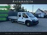 Citroën Jumper*Pritsche*DOKA**L4**Klima*AHK*TÜV*uvm* - Citroën Jumper: Pritsche