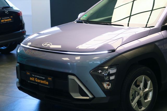 Kona Select Hybrid 2WD/ACC/KAMERA/PDC/8F BEREIFT – Vorschau 6
