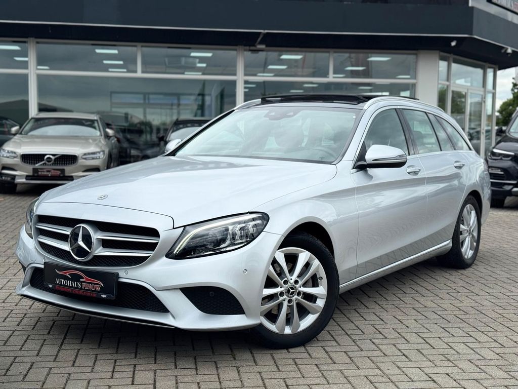 Image of Mercedes-Benz C 180