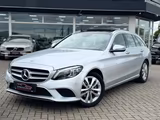 Mercedes-Benz C 180 T 9G-TRONIC"AVANTGARDE"AHK*PANO*AMBIENTE* - gebrauchte Mercedes-Benz C 180 aus dem Jahr 2019