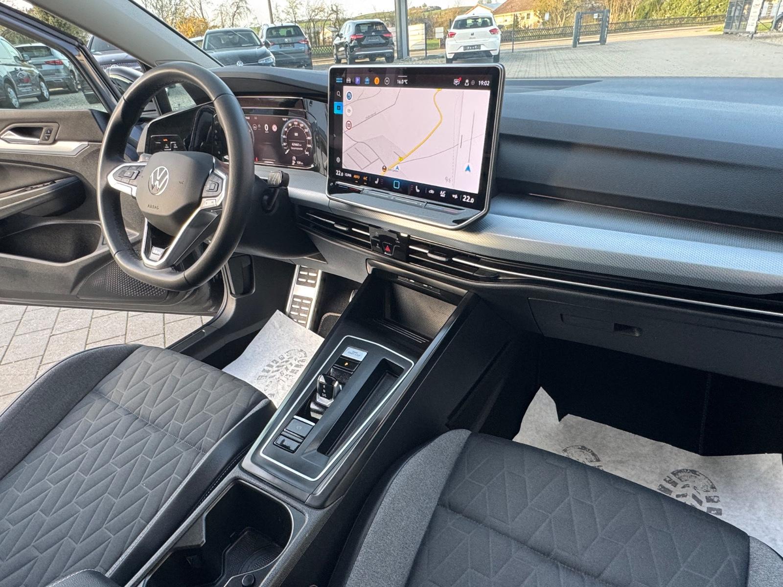 Volkswagen Golf VIII Lim. 1.5 eTSI 85 kW Goal*DSG*I Hand*, миниатюра 15