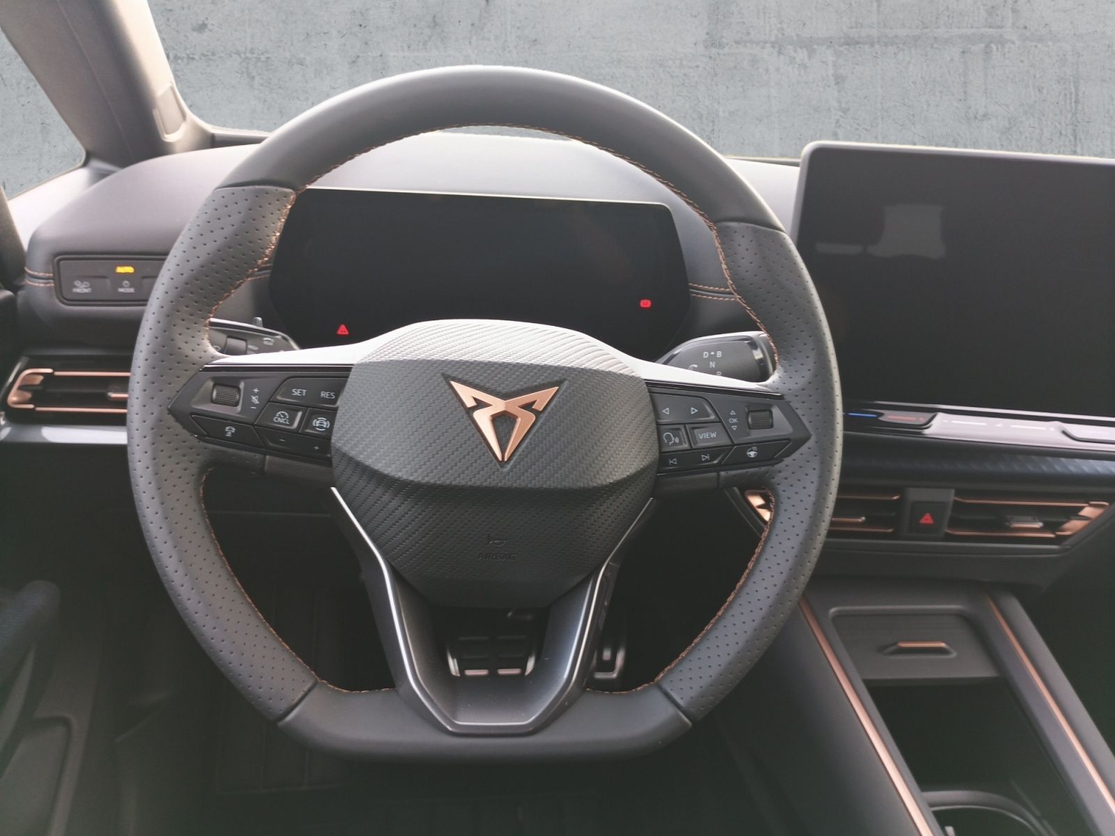 Cupra Born - Bild 10