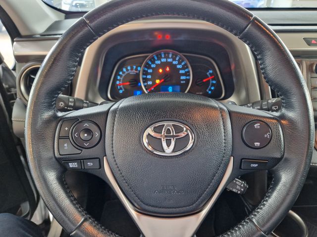 Toyota RAV 4 AWD Anhängerzug Silber Automatik