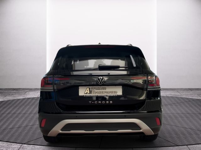 Fahrzeugabbildung Volkswagen T-Cross 1.0 TSI GOAL GJR APP-CONNECT SHZ