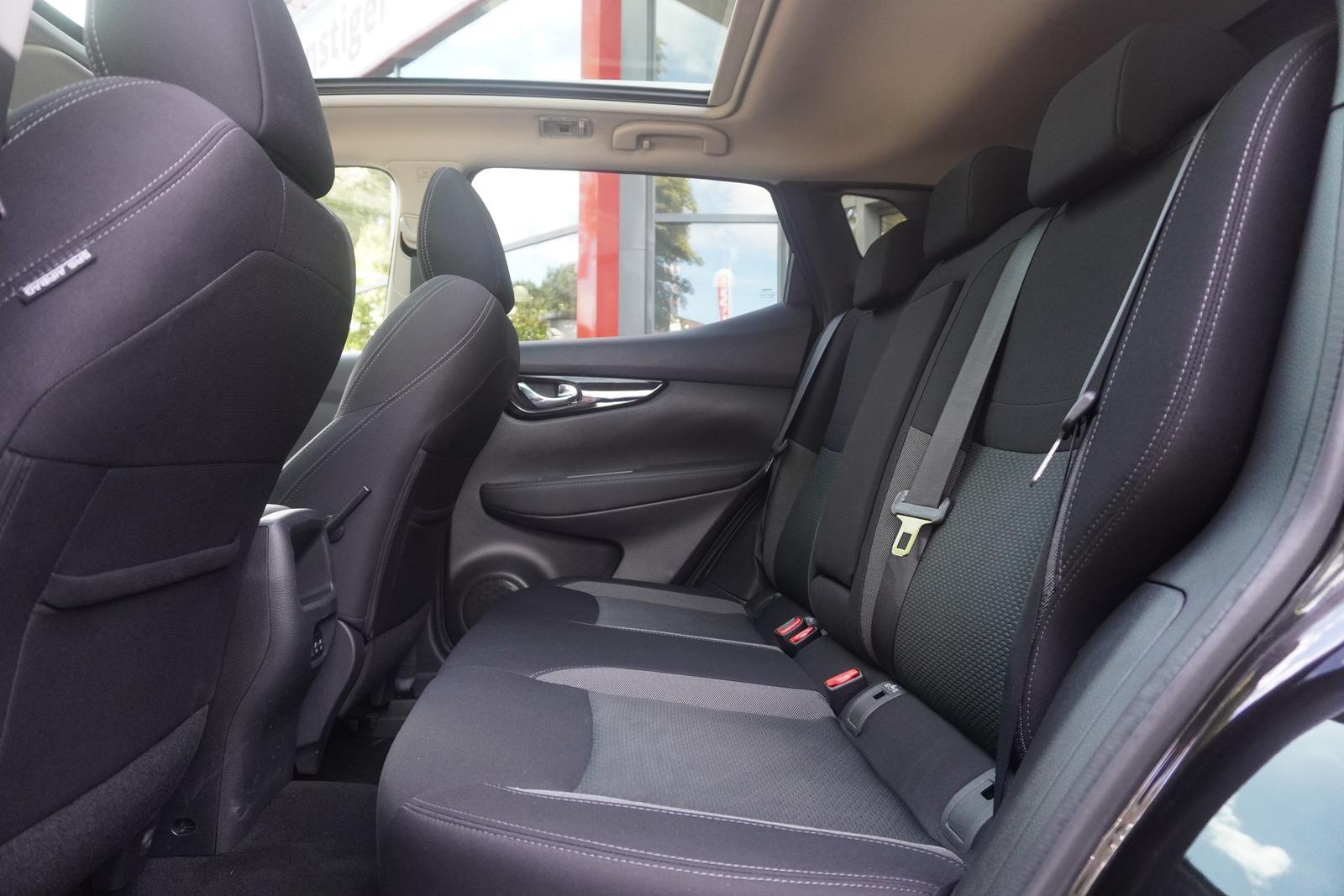 Nissan Qashqai 1.3 Acenta Navi Tempomat 360° Kamera PDC
