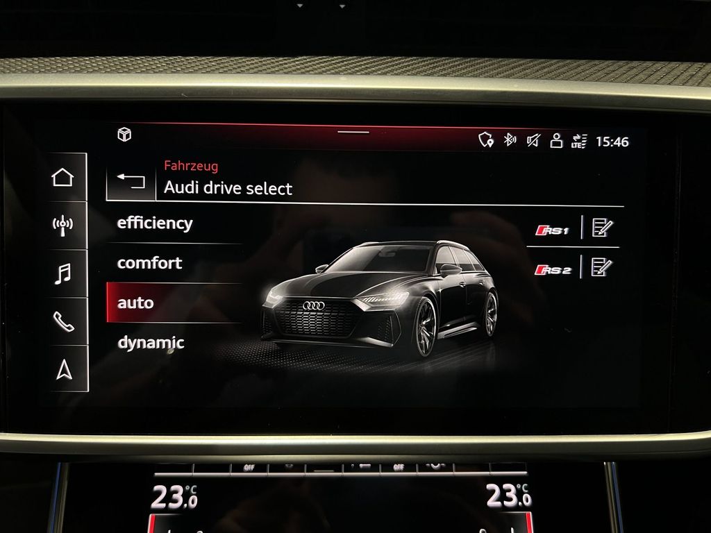 Audi RS6 UPE189k INDIVIDUAL Carbon B&O Dynamik+ Laser