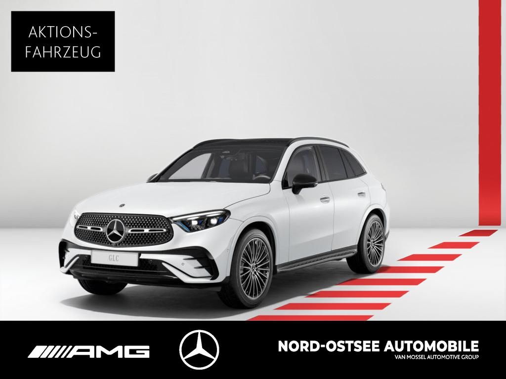 2026 Mercedes-Benz GLC 220