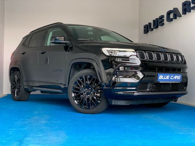 Jeep Compass PHEV 4XE Auto/Klima/Navi/Leder/Cam/SHZ