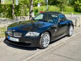 BMW Z4 3.0si Roadster | N52 | 6-Gang | schwarz | - BMW Z4: 5si