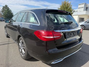 Mercedes C 180 - 7