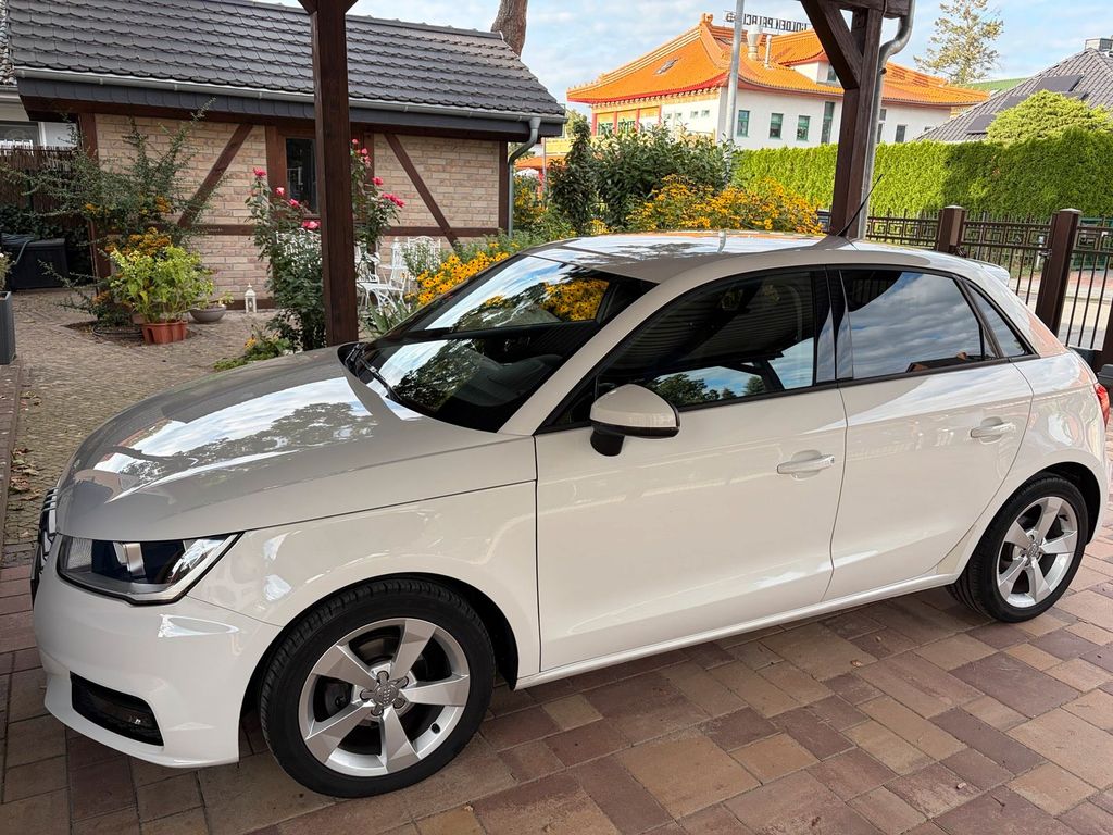 Image of Audi A1