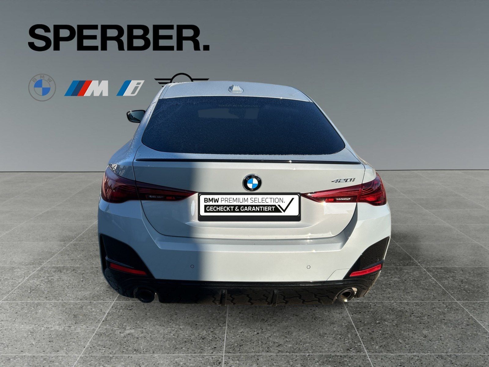 BMW 420 Gran Coupé - Bild 4