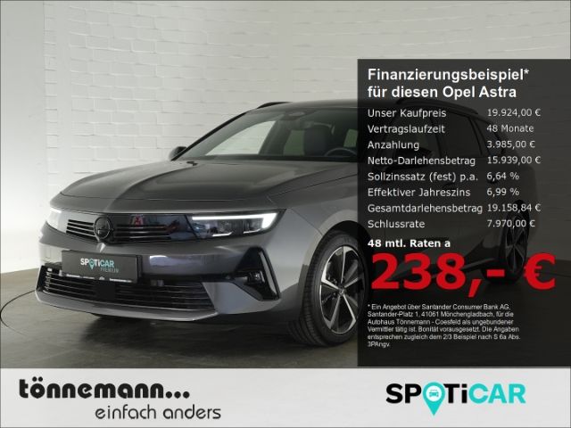 Astra L ST GS+AHK+NAVI+360 GRAD KAMERA+SITZ-/LEN