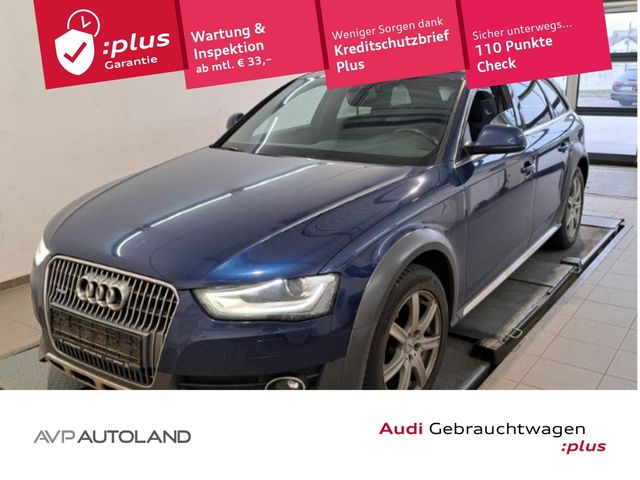 Audi A4 allroad 2.0 TFSI quattro | TEMPOMAT | NAVI |