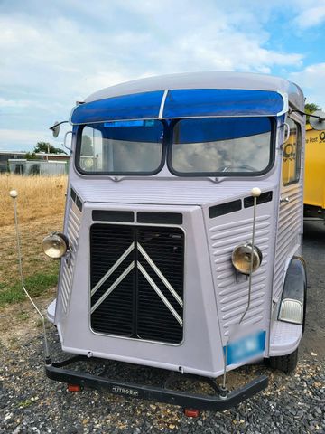 Citroën Citroen HY Bj 1949, Einzelstück, orginaler...