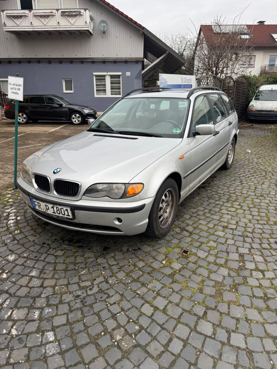 BMW 316i touring Edition Lifestyle