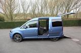 Volkswagen Caddy 2,0TDI DSG*rollstuhlgerecht*Garantie* - VW Caddy in Duisburg