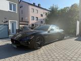 Maserati Granturismo 4.7 V8 S MC F1 - scheckheftgepflegte Maserati Granturismo